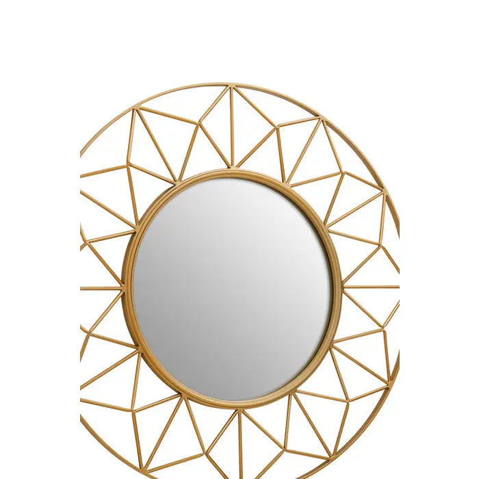 Melo 3D Wall Mirror