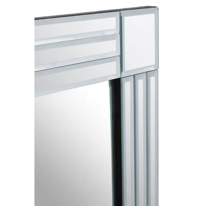 Santra Small Tripple Bevelled Wall Mirror