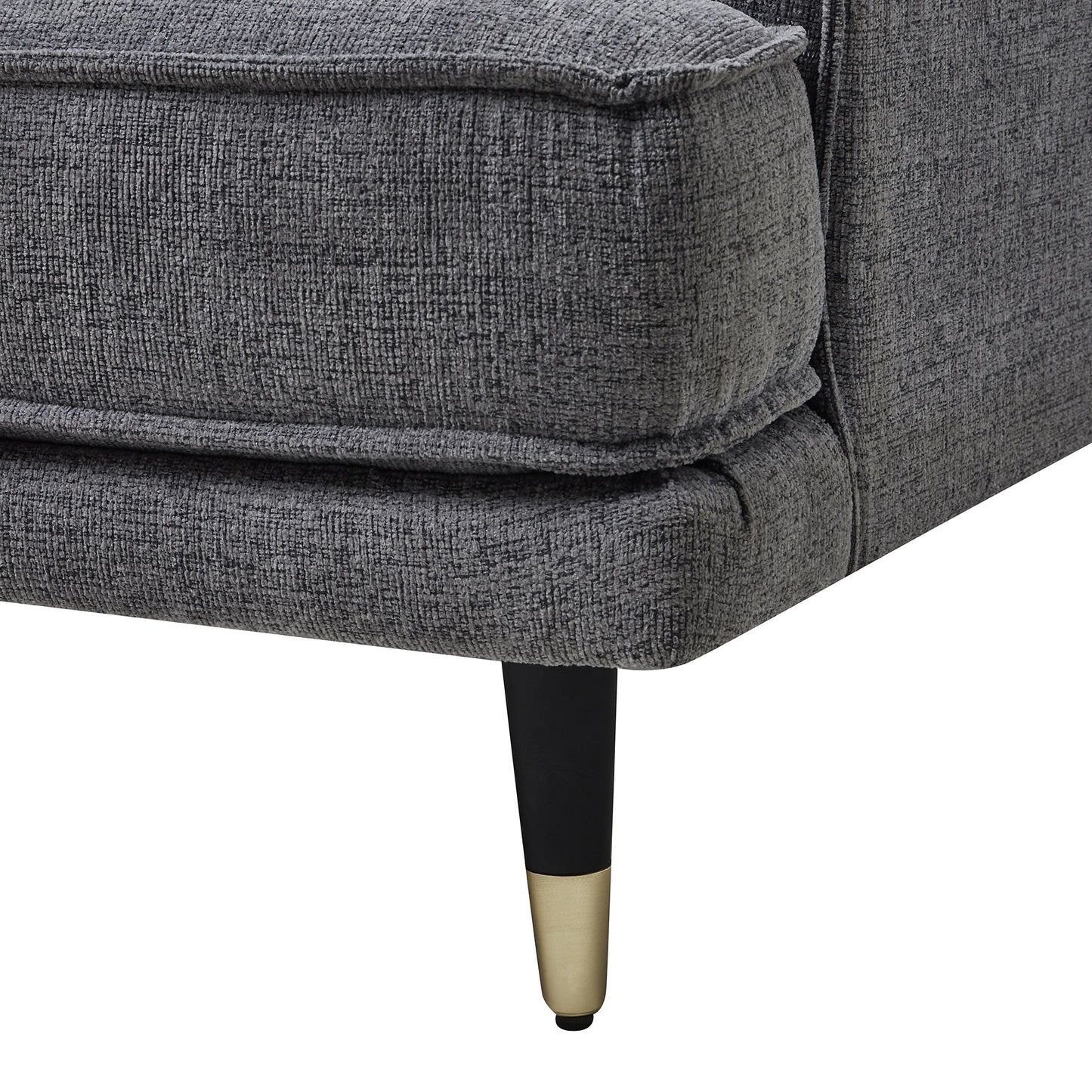 Rosemary Grey Large Arm Chair