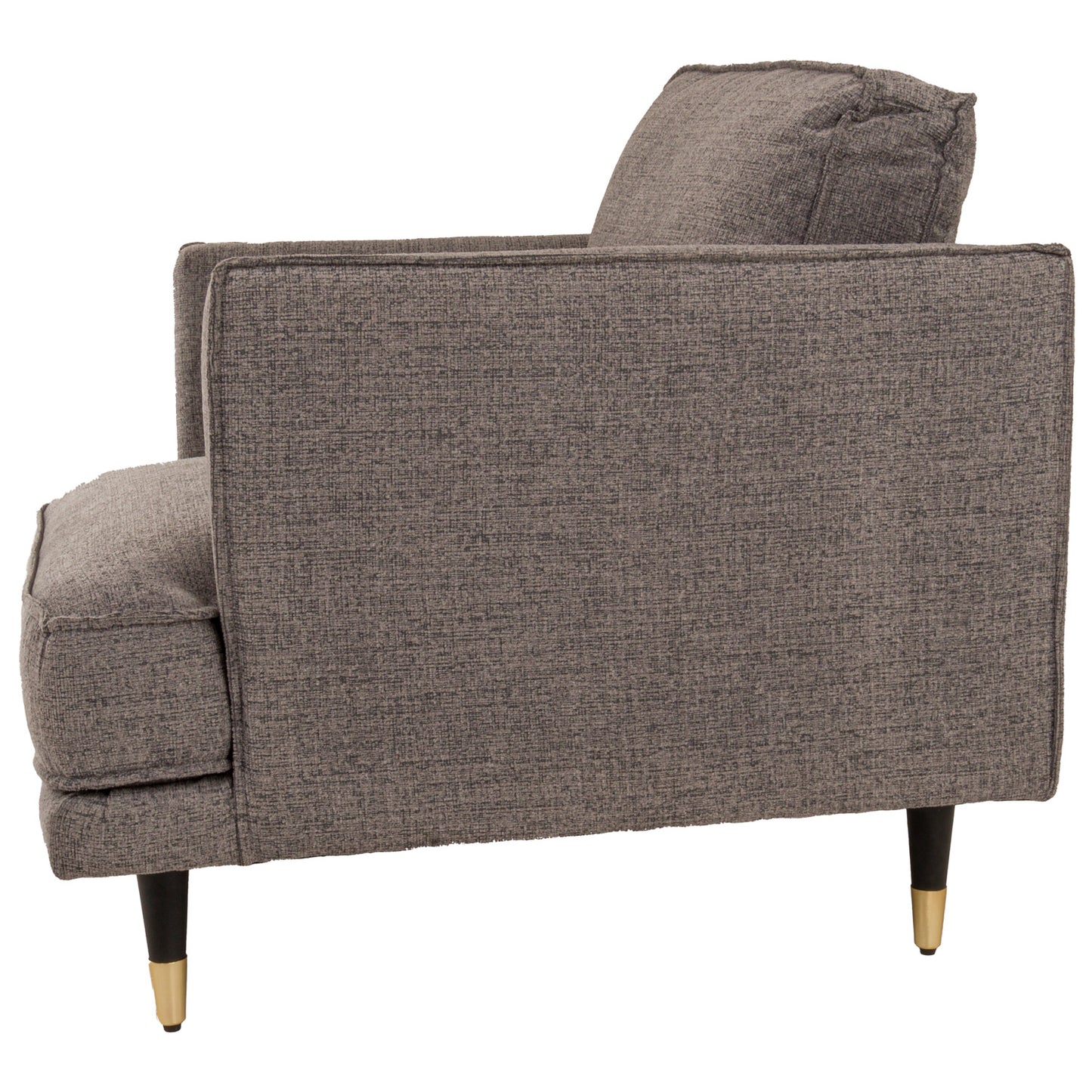 Rosemary Grey Large Arm Chair