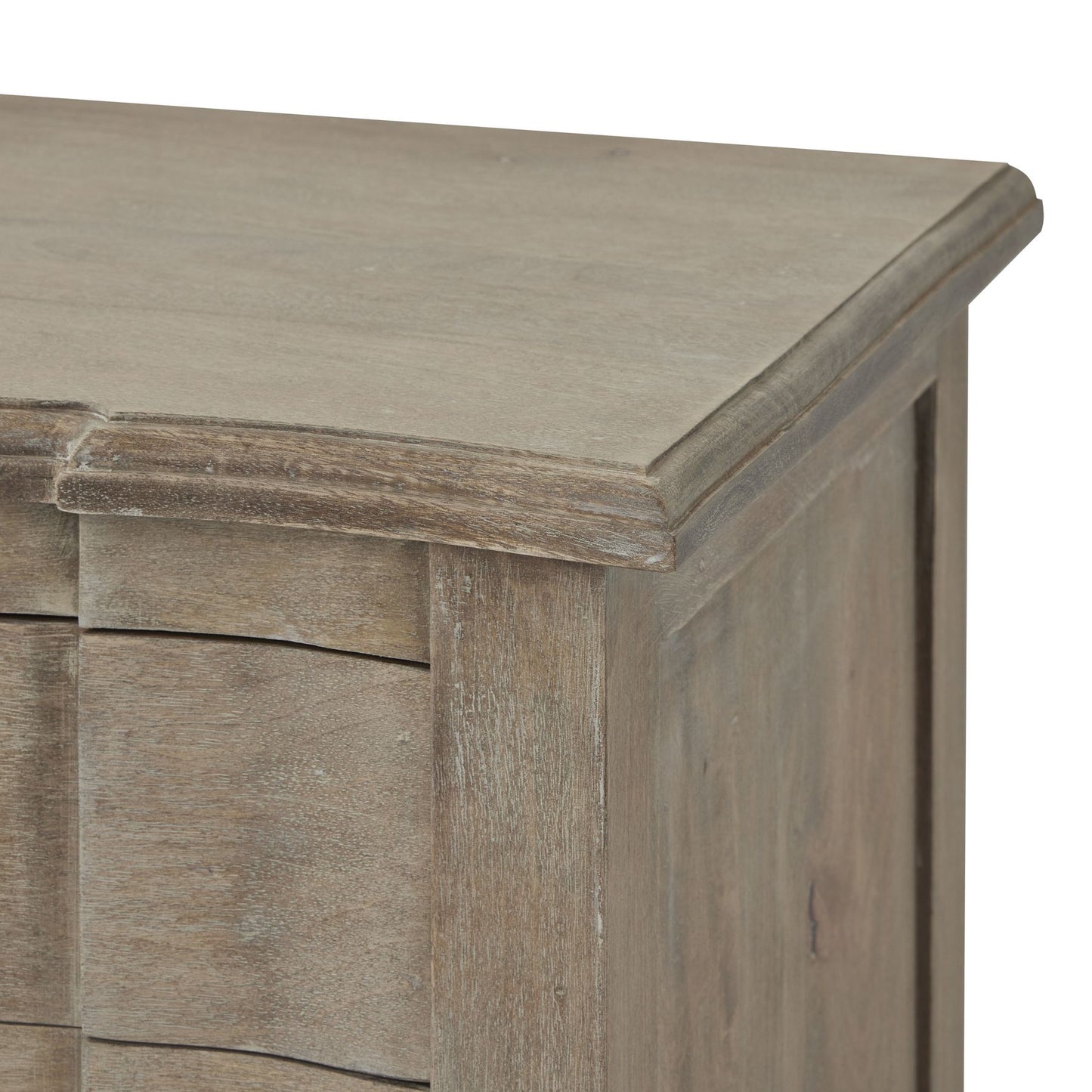 Coppell Collection 3 Drawer Bedside Table