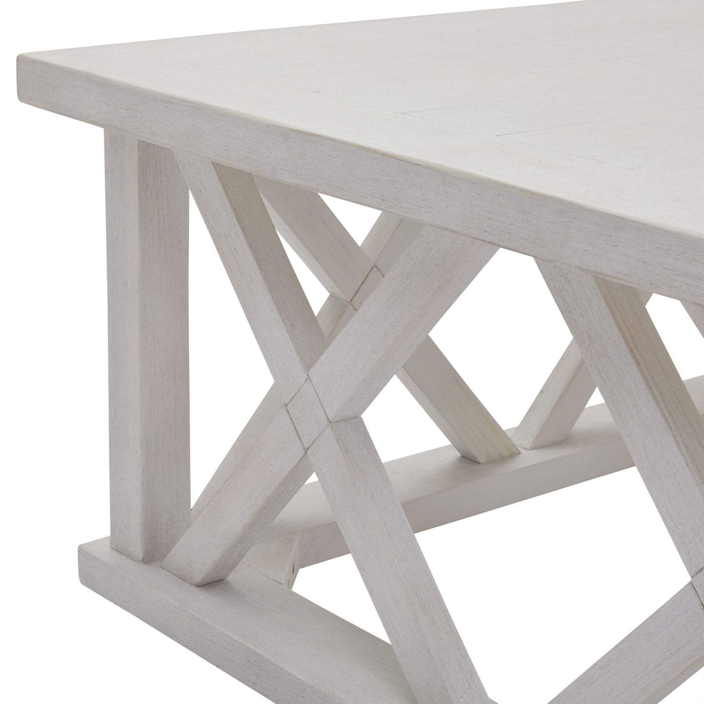 Stockford Park Collection Square Coffee Table