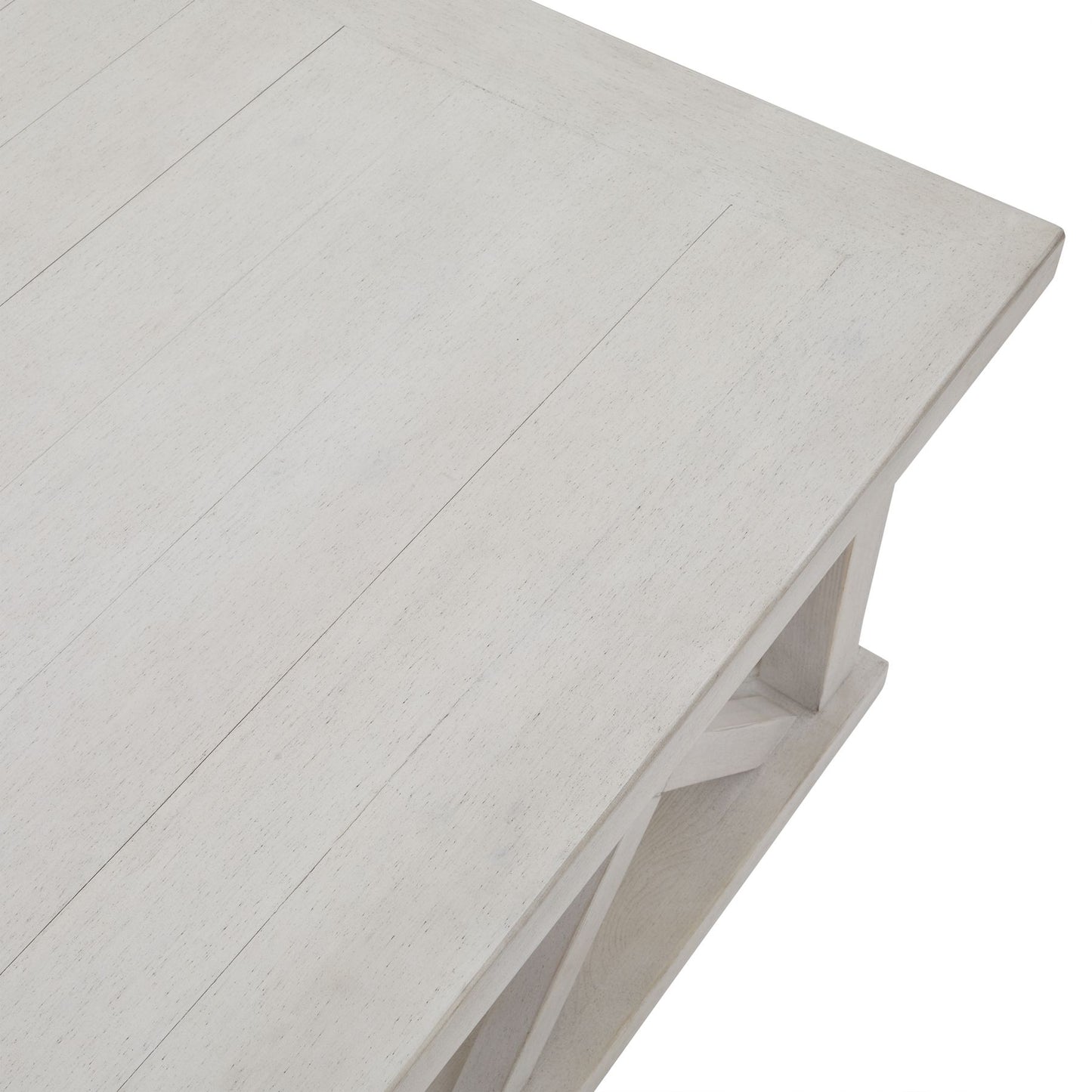 Stockford Park Collection Square Coffee Table