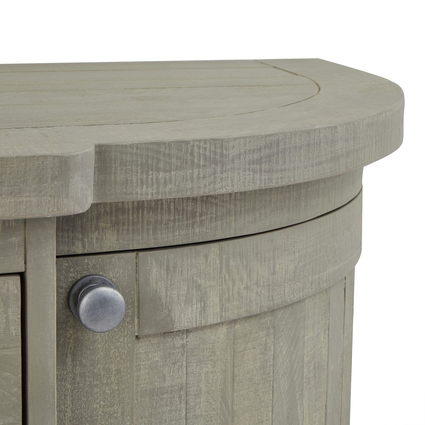 Savannah Collection 4 Door Sideboard With Drawer