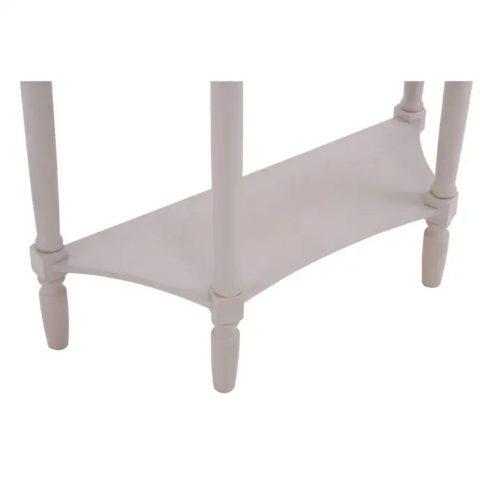 Herald Vintage Grey One Drawer Console Table