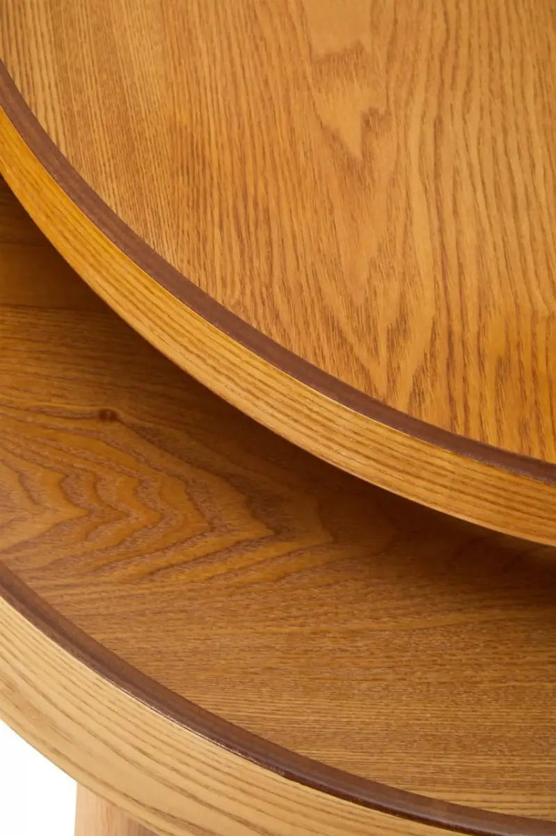 Vitor Revolving Top Side Table