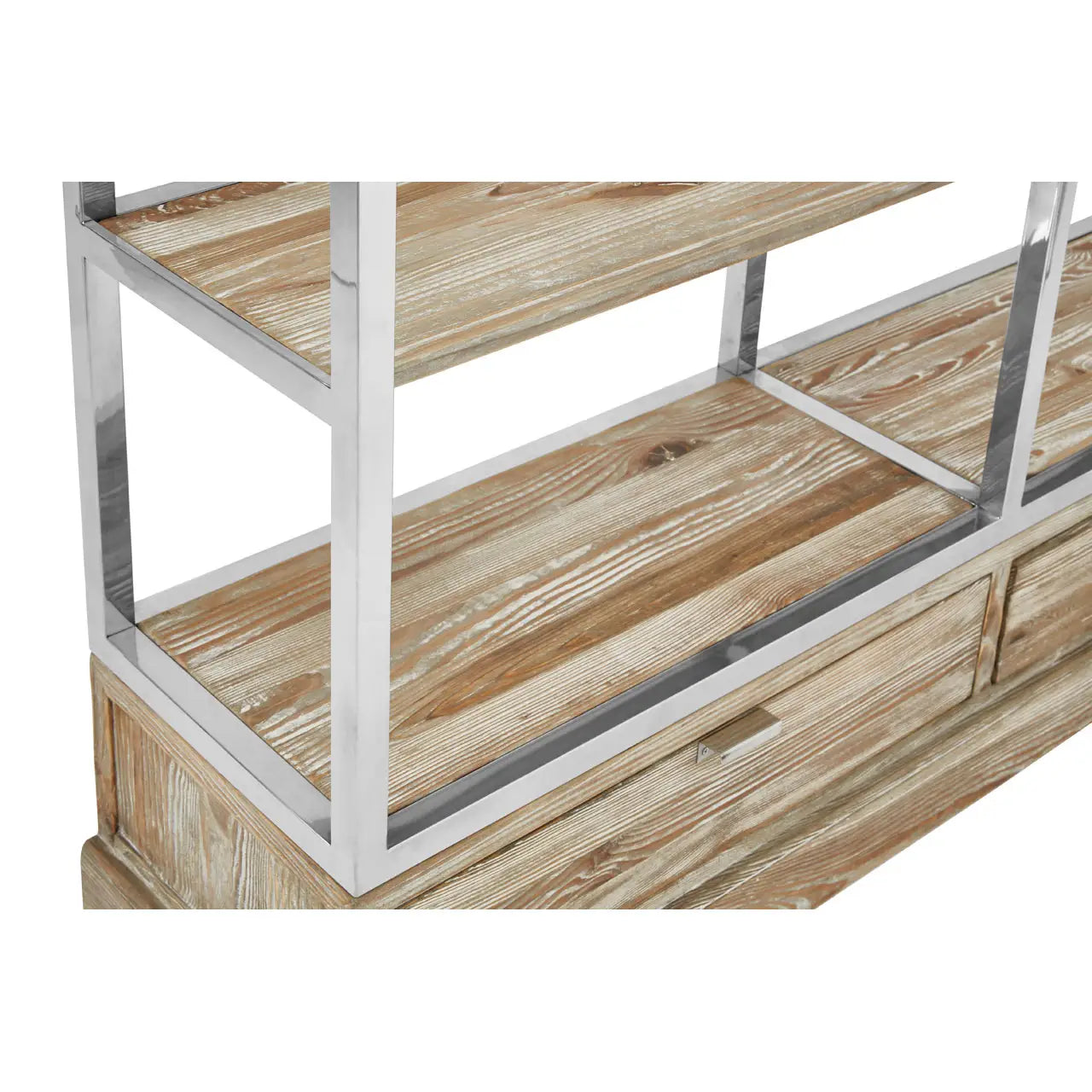 Raleigh Display Unit With Ladder