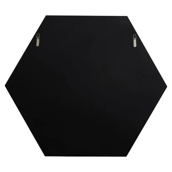 Joy Hexagon Wall Mirror