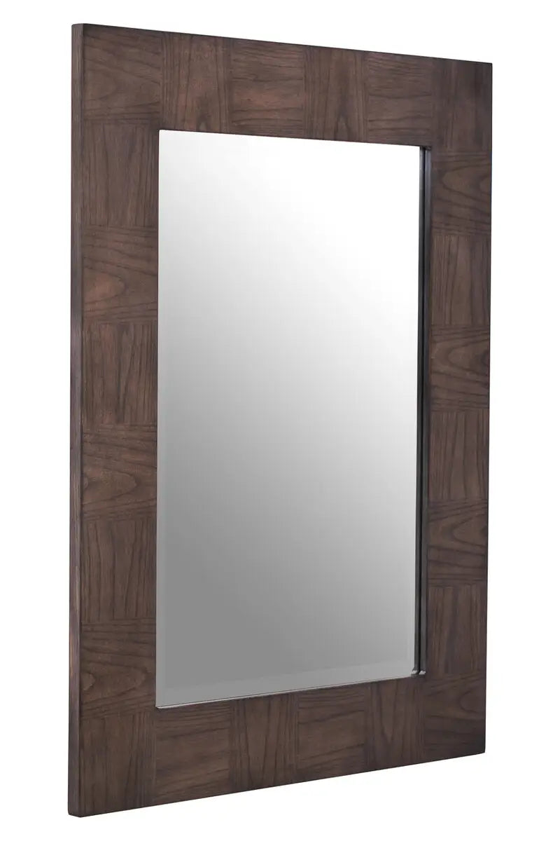 Delta Antique Wall Mirror