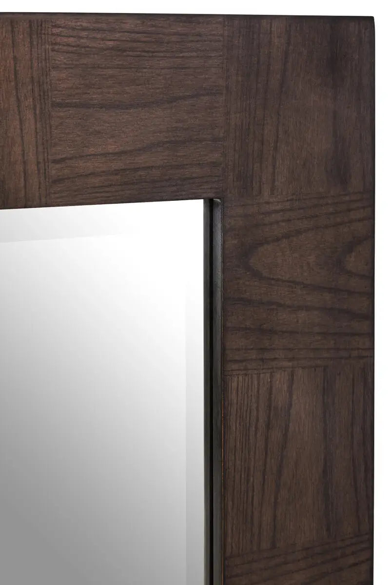 Delta Antique Wall Mirror