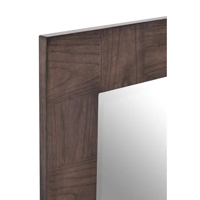 Delta Antique Wall Mirror
