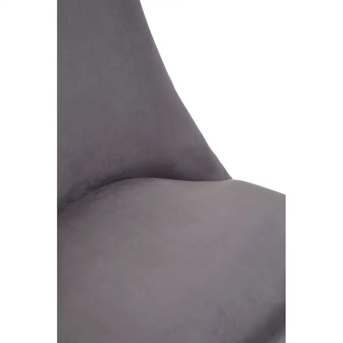Knightley Townhouse Dark Grey Dining Chair