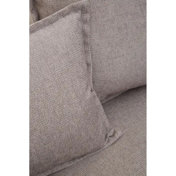 Atlantis 3 Seat Grey Sofa