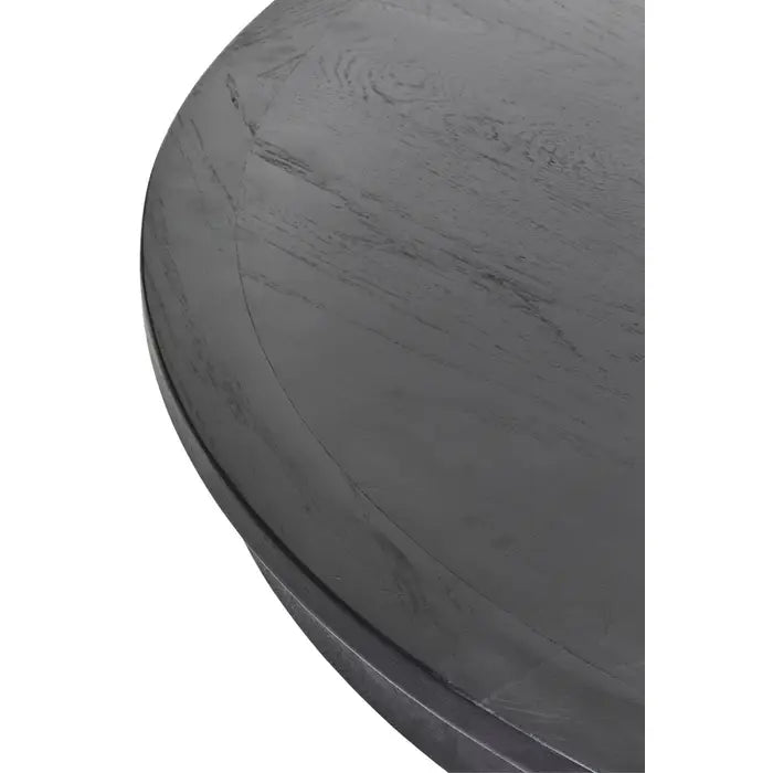 Lyle Oak Wood Round Table