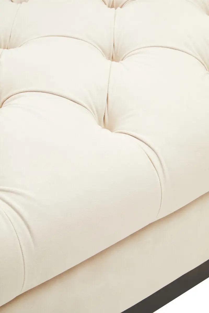 Serenity 2 Seat Viola Sand Fabric Sofa