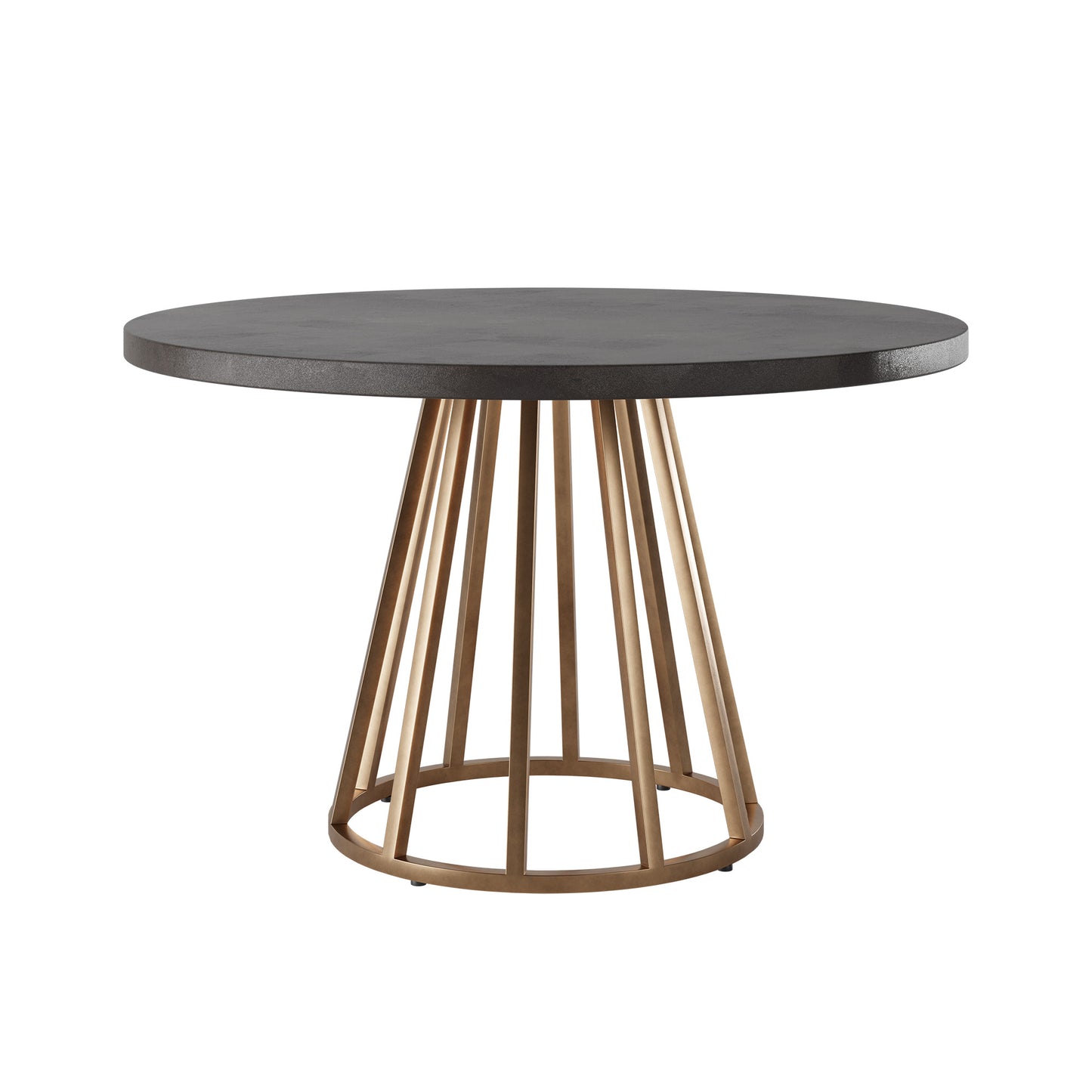 Brazon Dining Table (Brown)