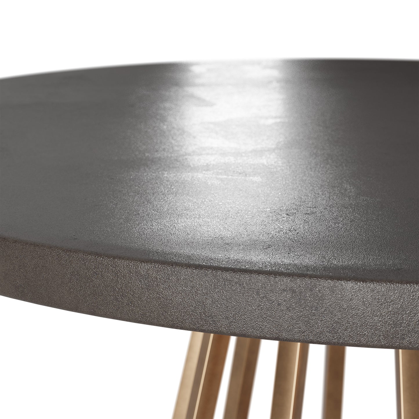 Brazon Dining Table (Brown)