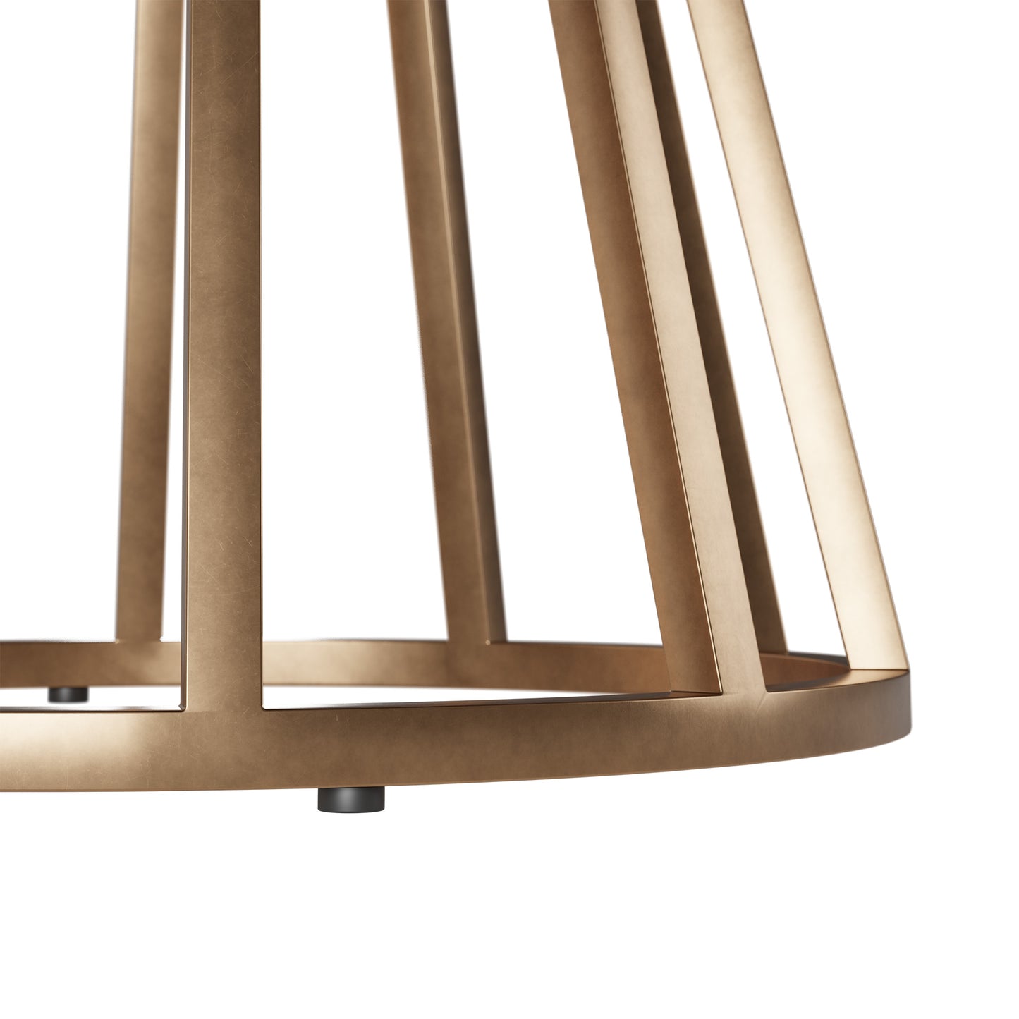 Brazon Dining Table (Brown)