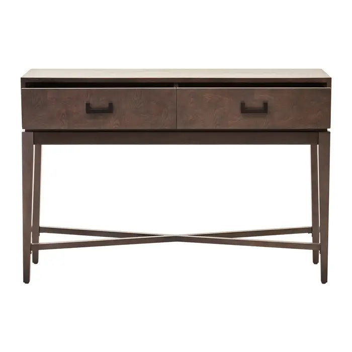 Damari Antique Console Table