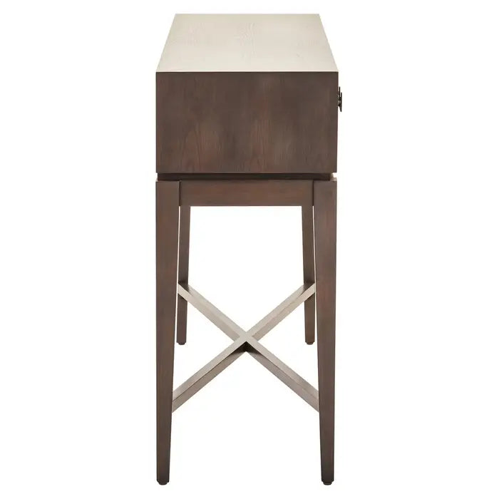 Damari Antique Console Table