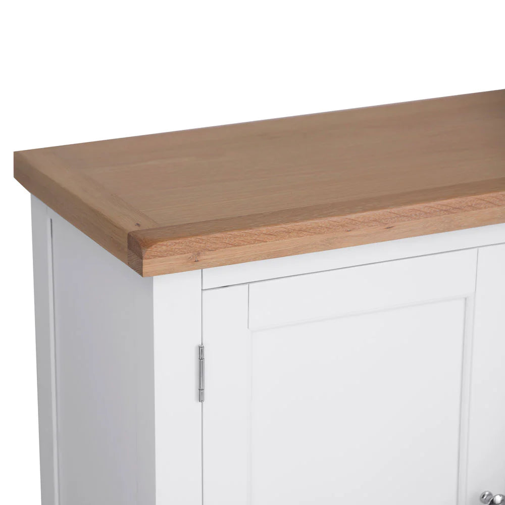 Ernest Dining White - Large sideboard