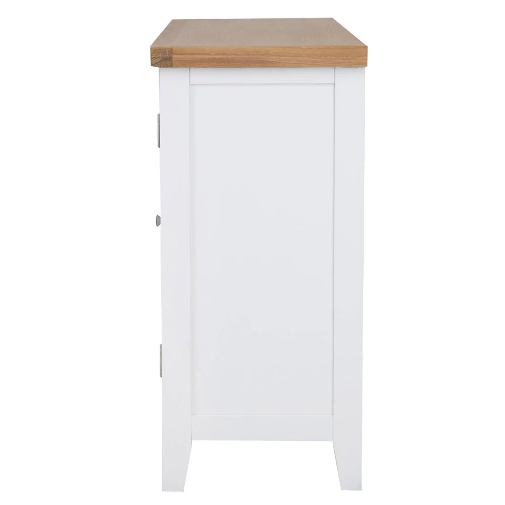Ernest Dining White - Large sideboard