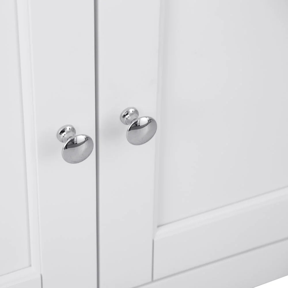 Ernest Dining White - Small Sideboard