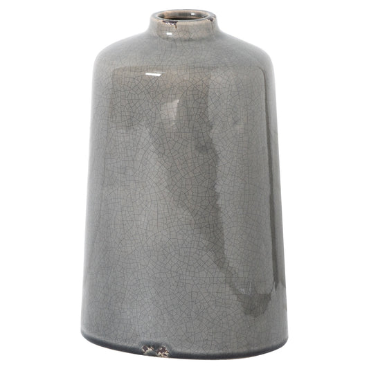 Gardo Grey Glazed Liv Vase