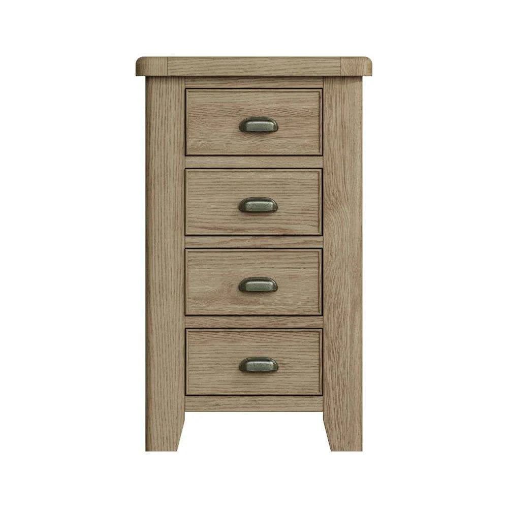 Henry Bedroom - 4 Drawer Chest