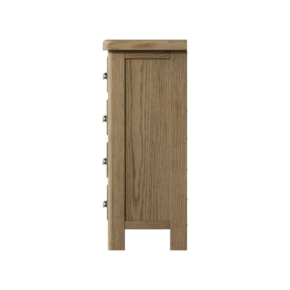Henry Bedroom - 4 Drawer Chest