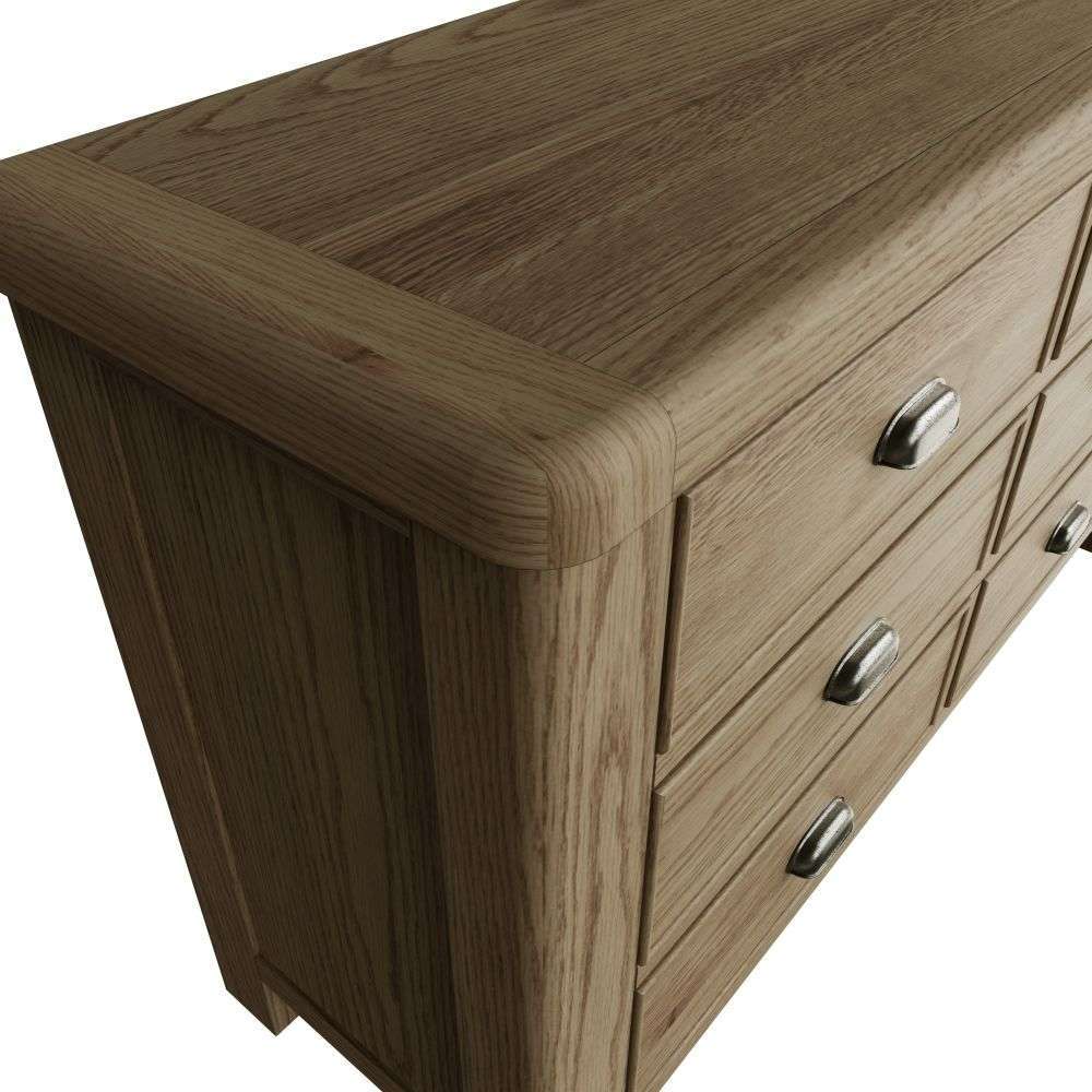 Henry Bedroom - 6 Drawer Chest