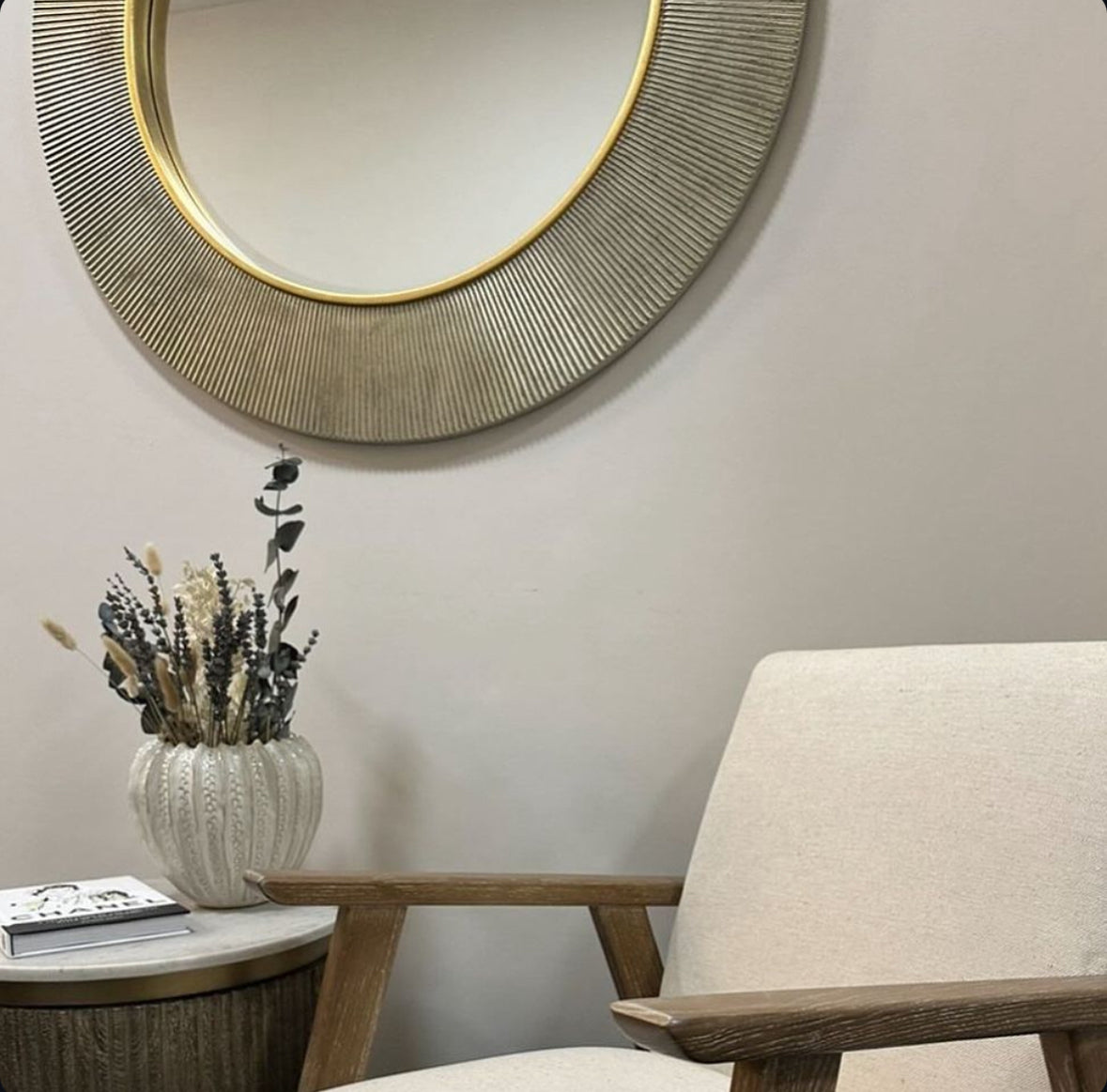 Nova Natural Occasional Chair