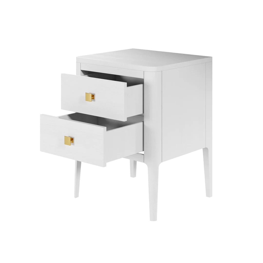 Audrina Bedside Table