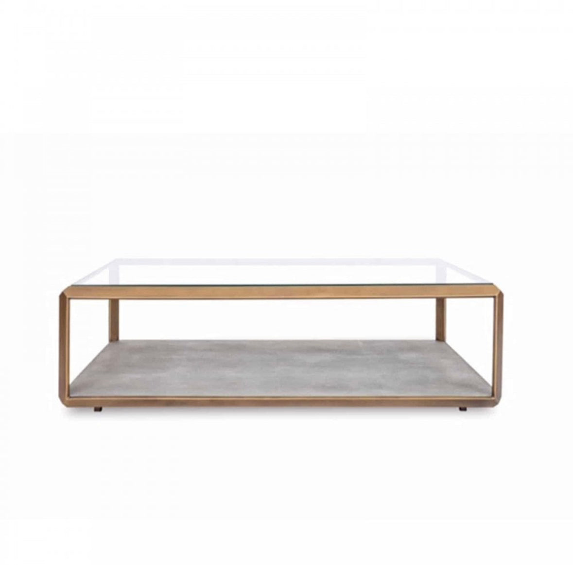 Earl Coffee Table (Grey)