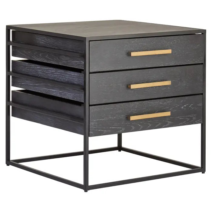 Jude Bedside Table