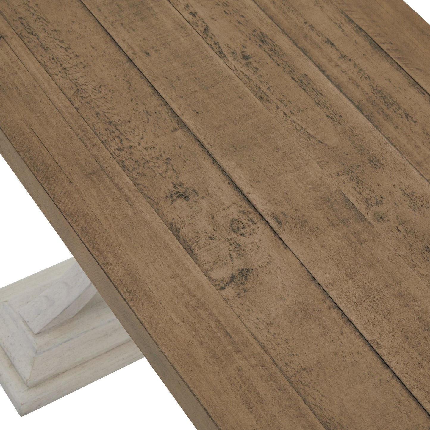 Lancelot Collection Dining Bench