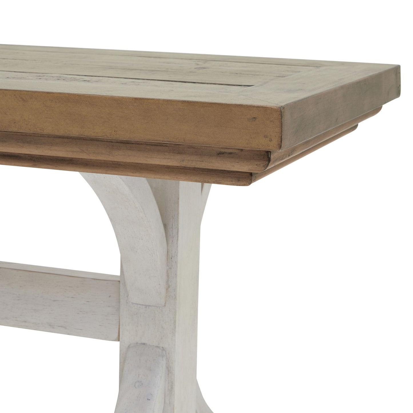 Lancelot Collection Dining Bench