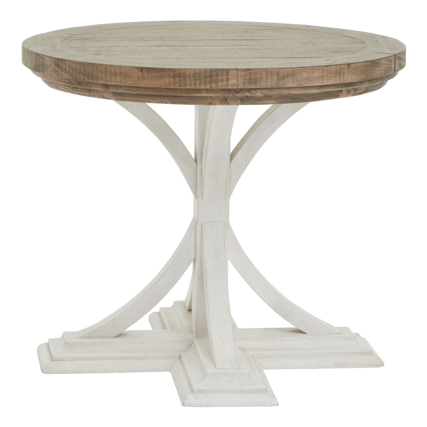 Lancelot Collection Round Occasional Table