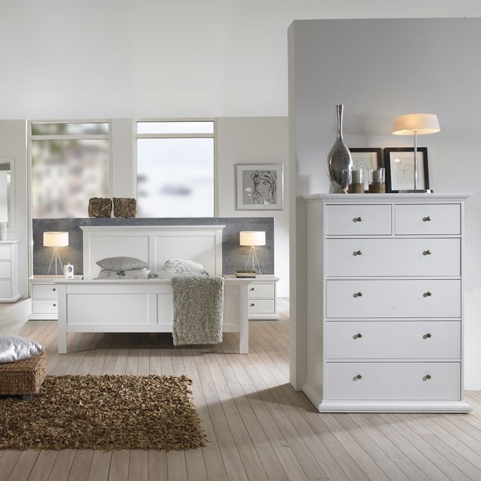 Perth Double Bed