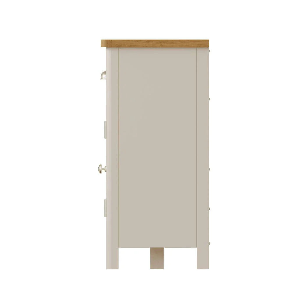 Realto Dining Truffle - 3 Door Sideboard