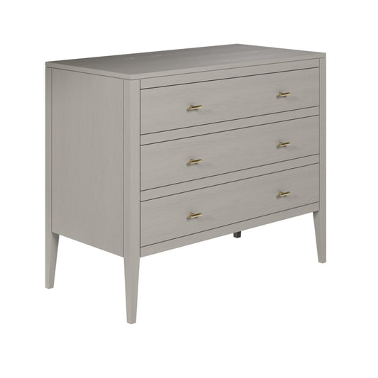 Redford Chest Of Drawers In Grey