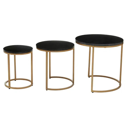 Verona Set Of 3 Nesting Tables