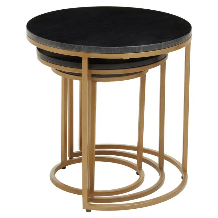 Verona Set Of 3 Nesting Tables