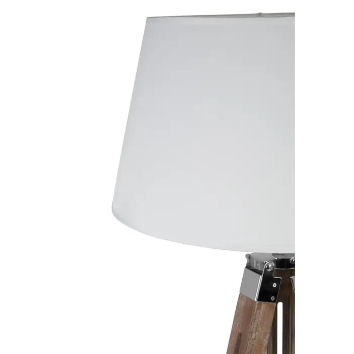 Barley Brown Tripod Floor Lamp