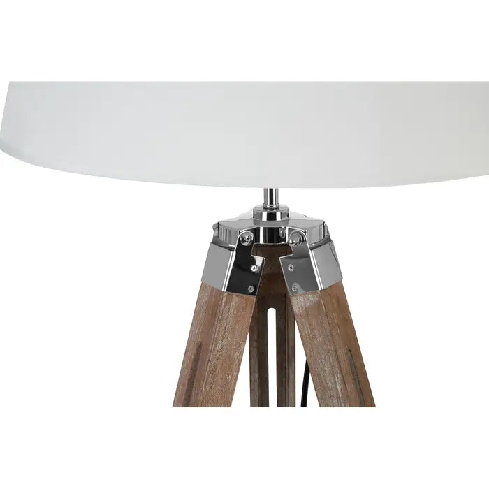 Barley Brown Tripod Floor Lamp