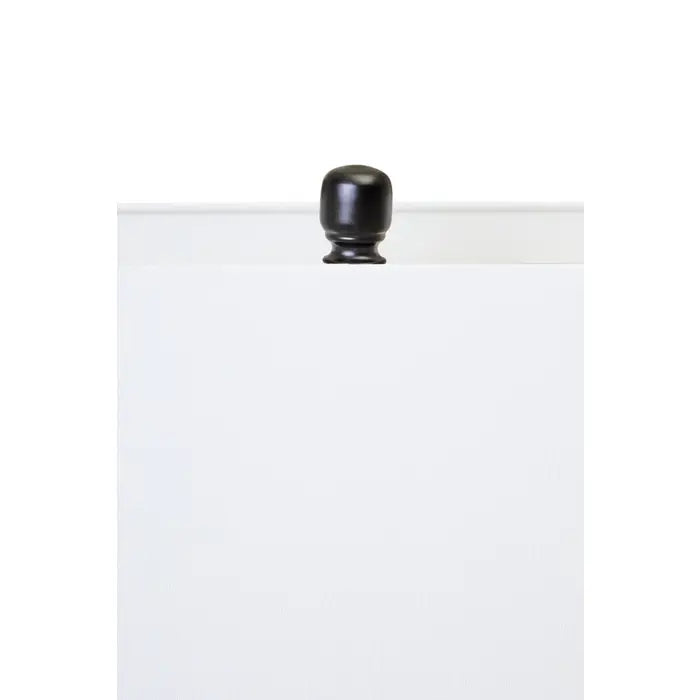 Ellen Table Lamp With Matte Black Base