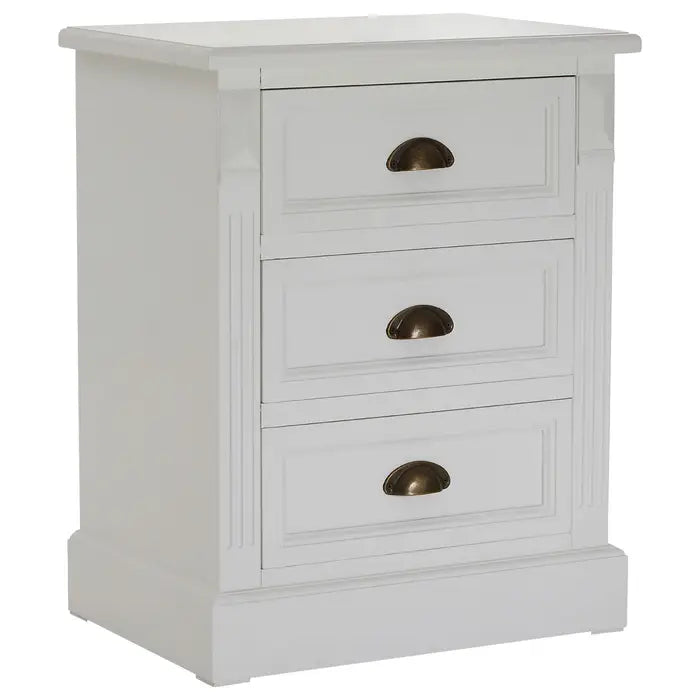 Hartley 3 Drawer Chest