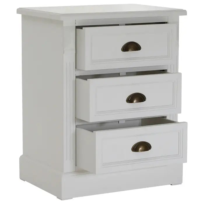 Hartley 3 Drawer Chest