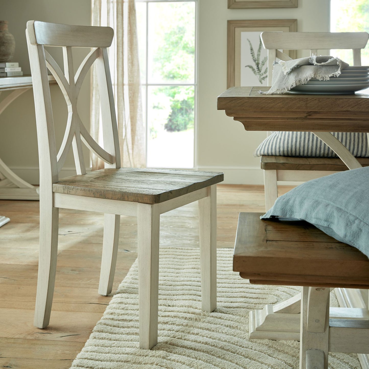 Lancelot Collection Dining Chair