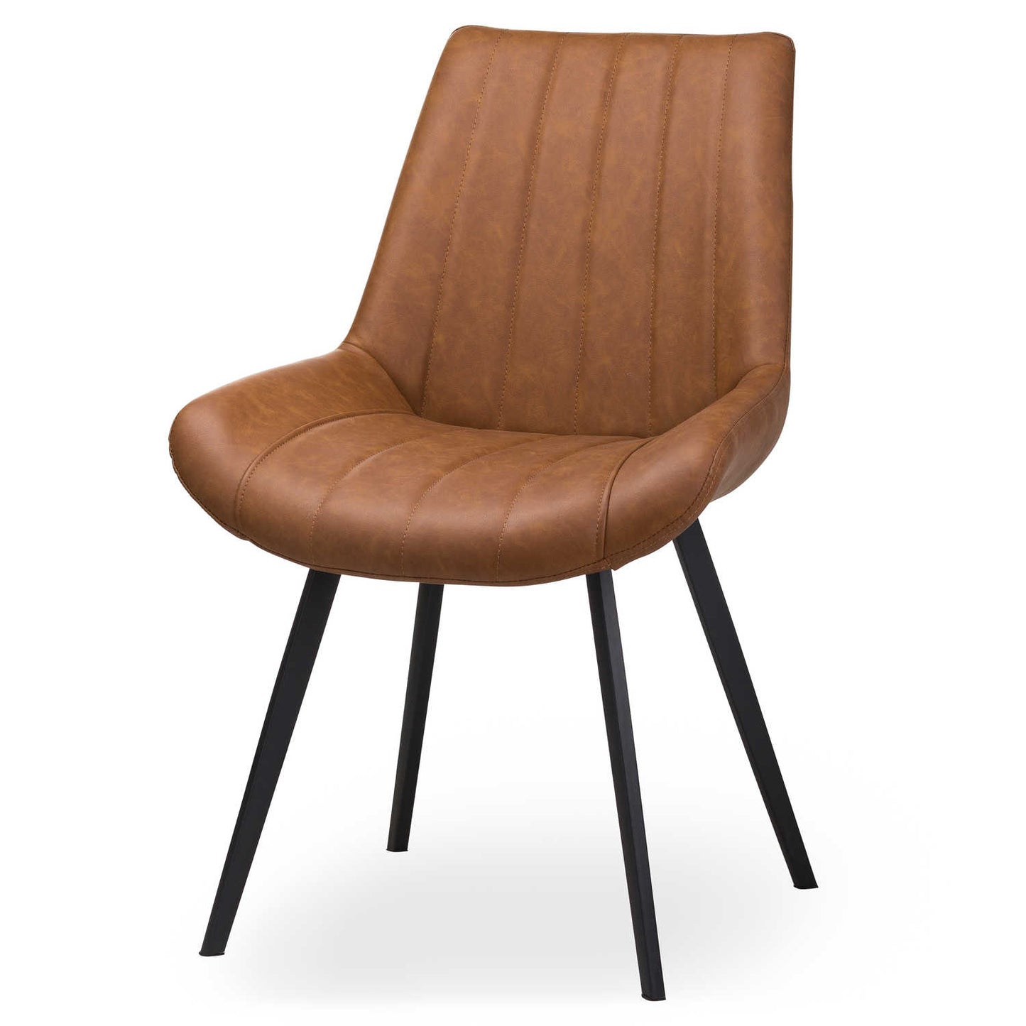 Miami Tan Dining Chair